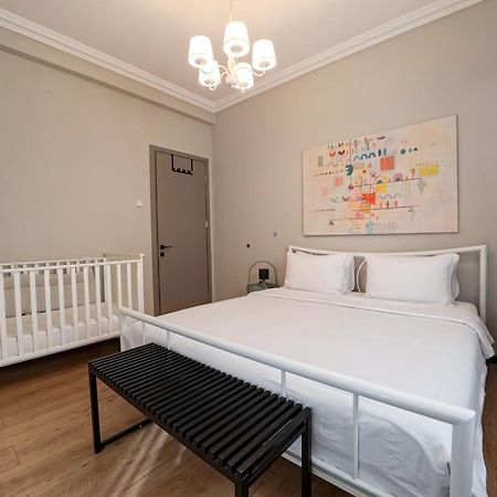 Living Life Apartment Komotini Buitenkant foto