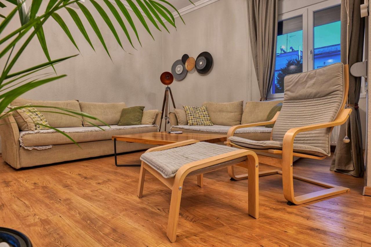 Living Life Apartment Komotini Buitenkant foto