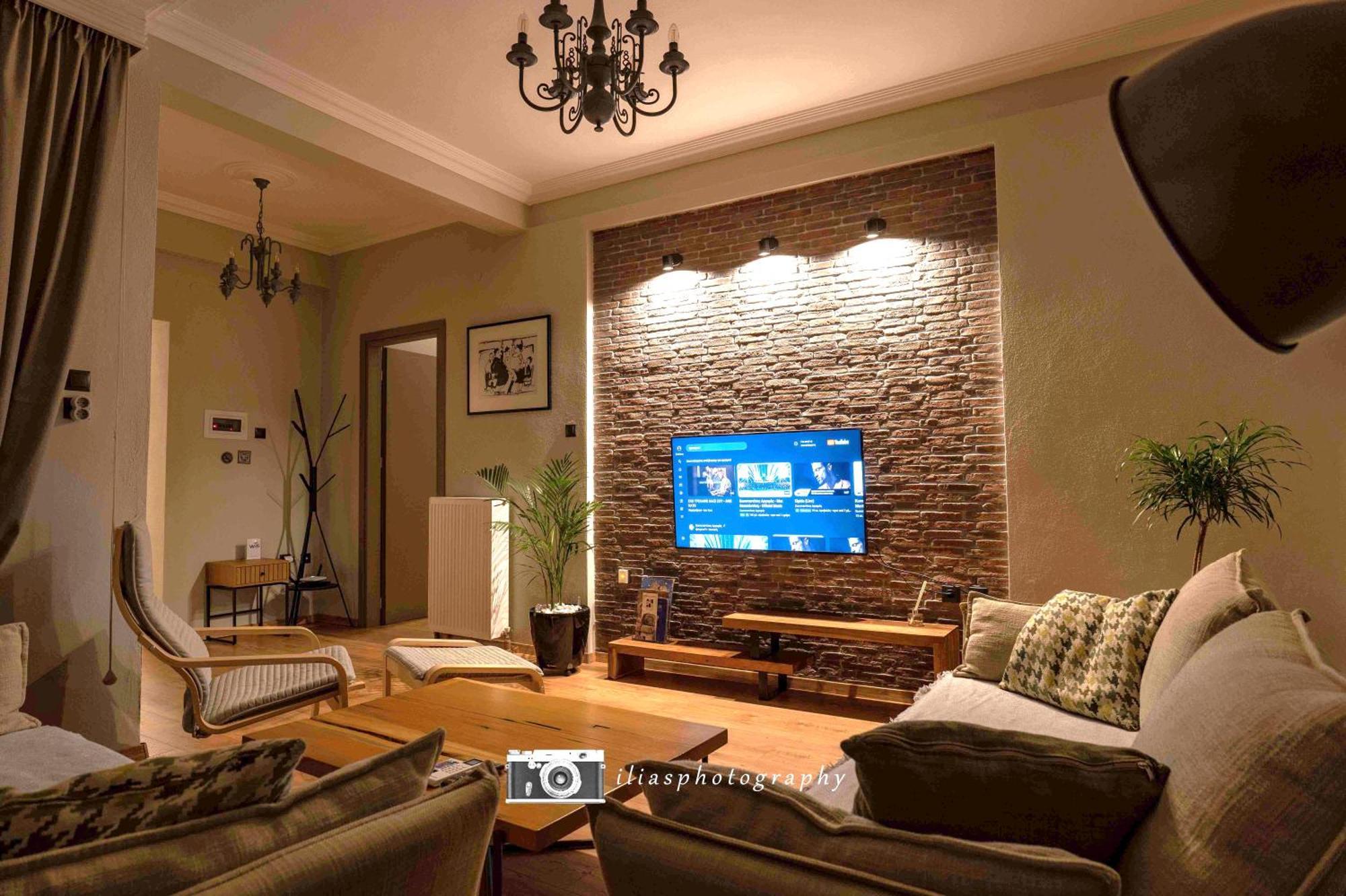 Living Life Apartment Komotini Buitenkant foto