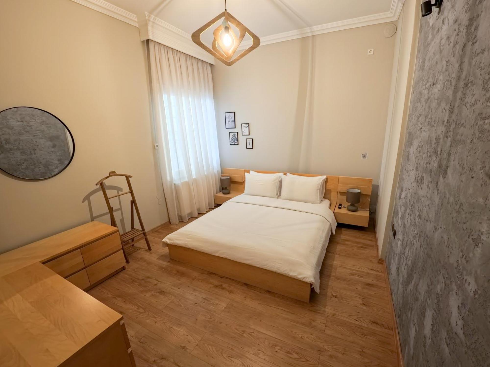 Living Life Apartment Komotini Buitenkant foto