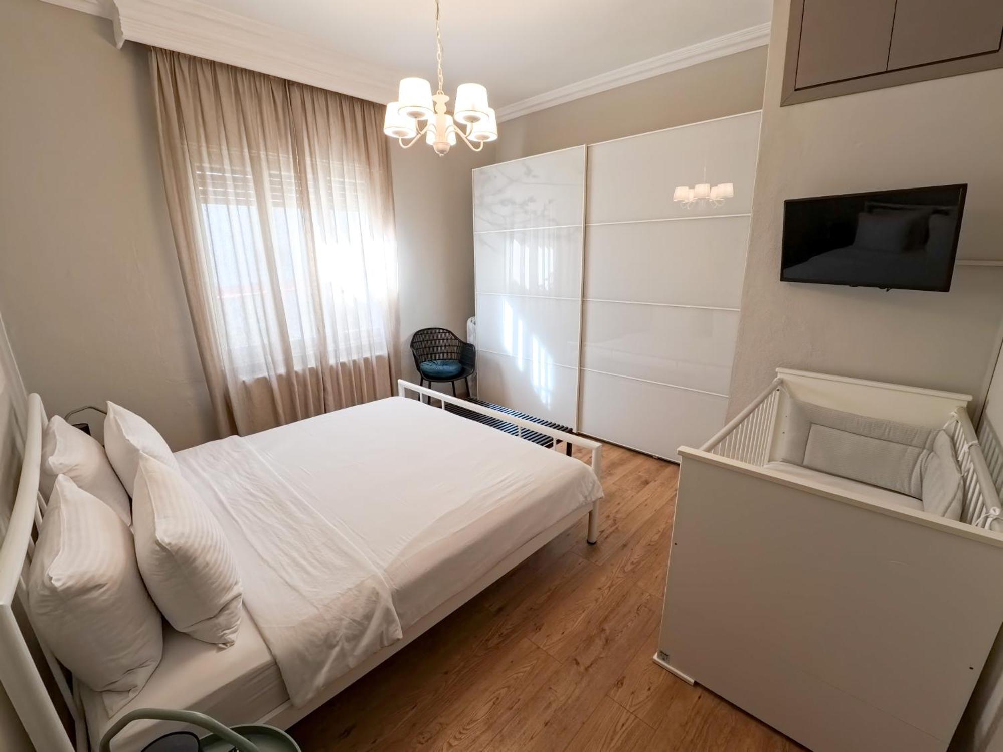 Living Life Apartment Komotini Buitenkant foto
