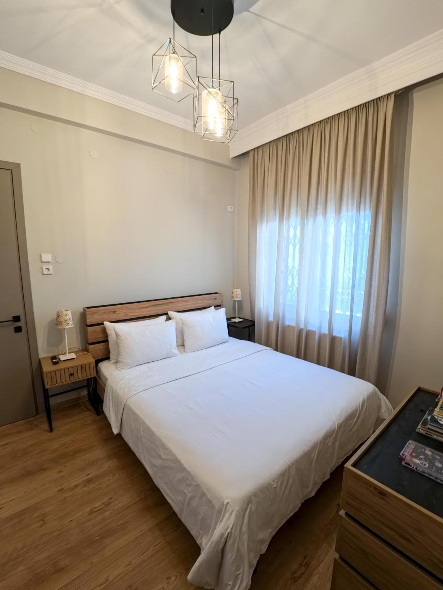 Living Life Apartment Komotini Buitenkant foto
