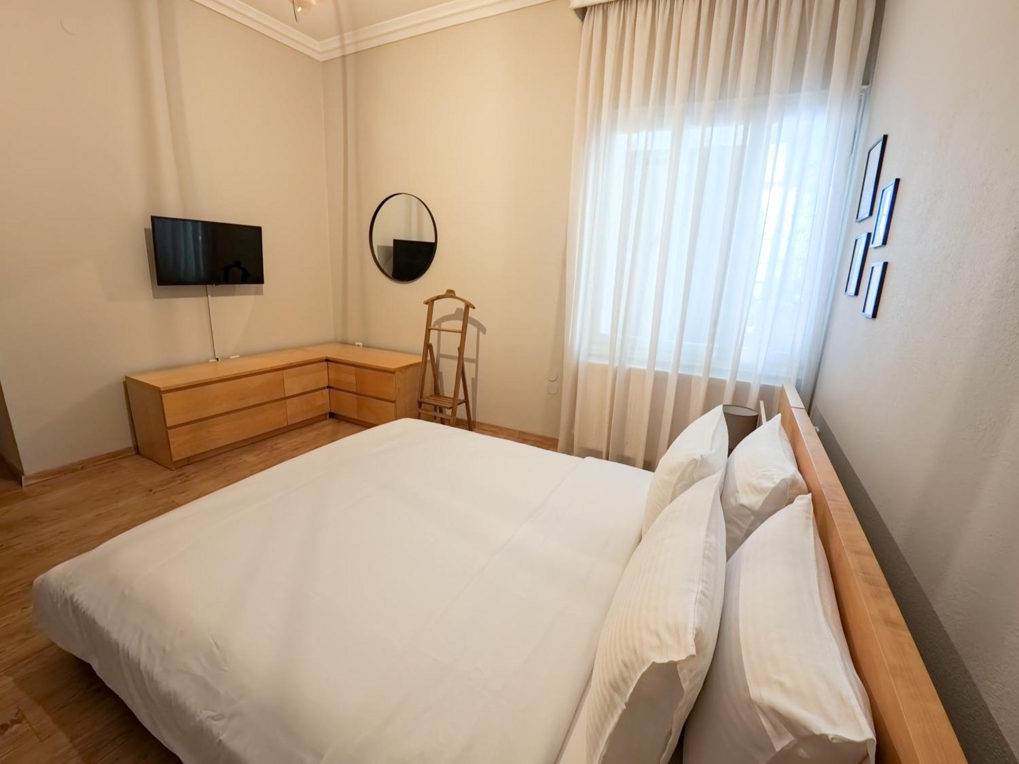 Living Life Apartment Komotini Buitenkant foto